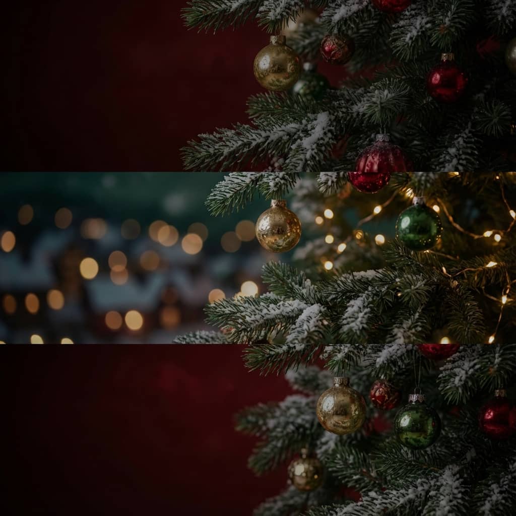 Footer background mobile