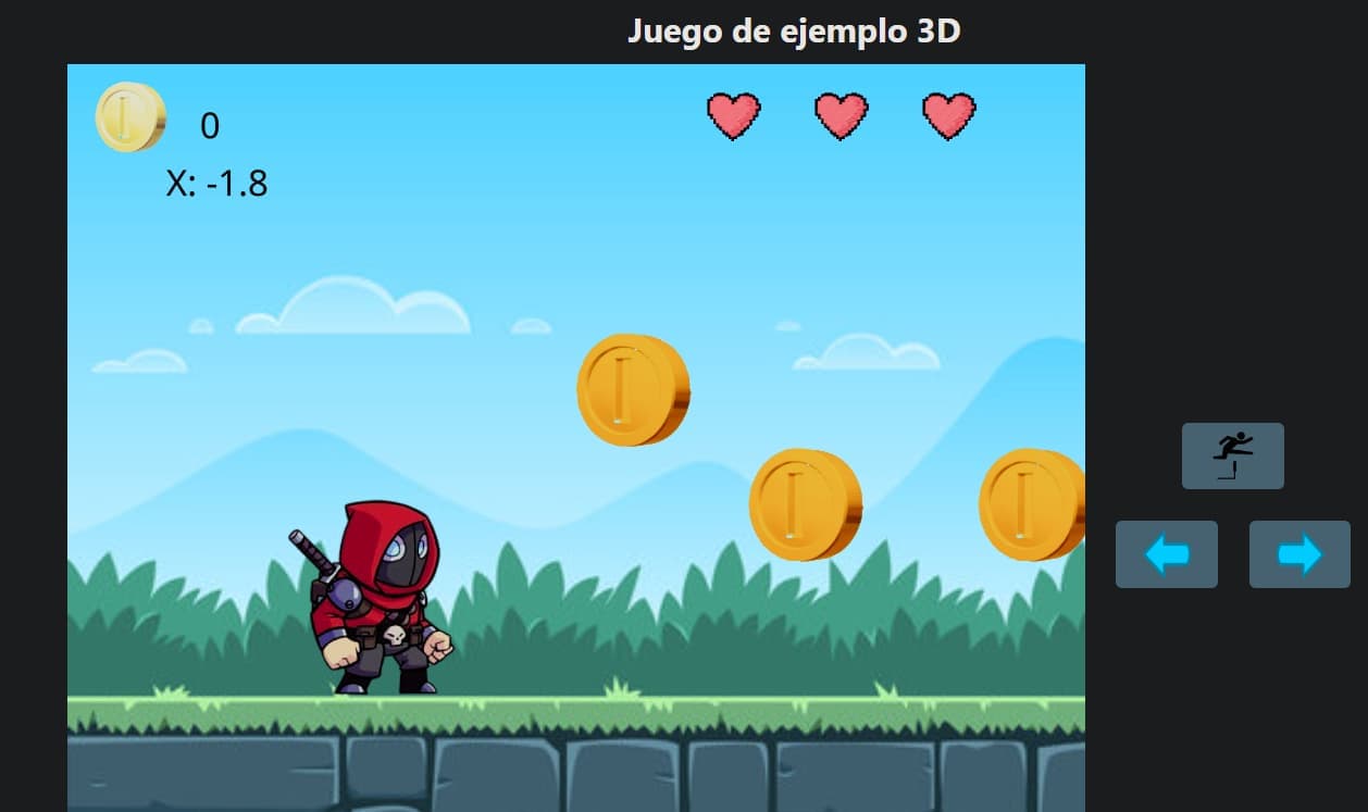 Juego React