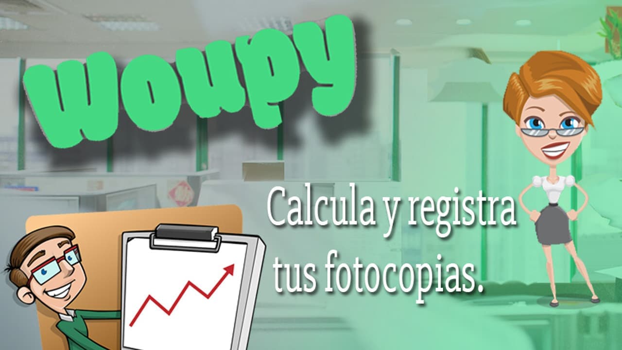 Woupy Fotocopias apk