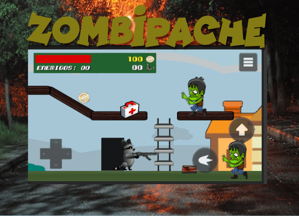 Juego Android/ PC/ Webplayer